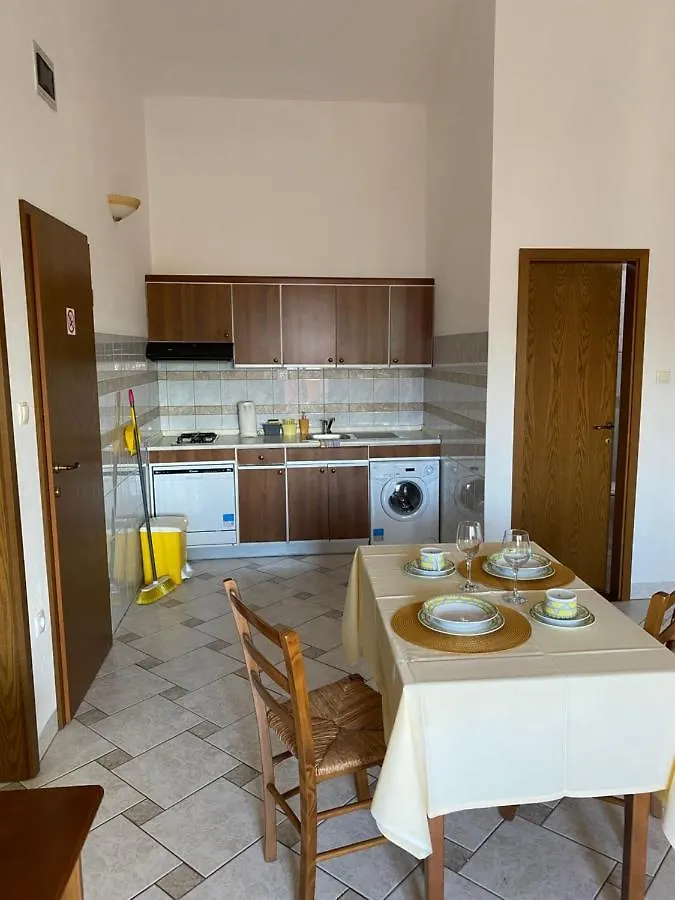 Villa Chiara Krnica 3*,